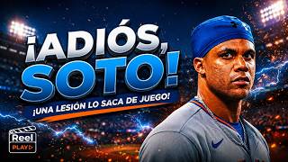 Juan Soto INJURED again | Is the Mets' season over?