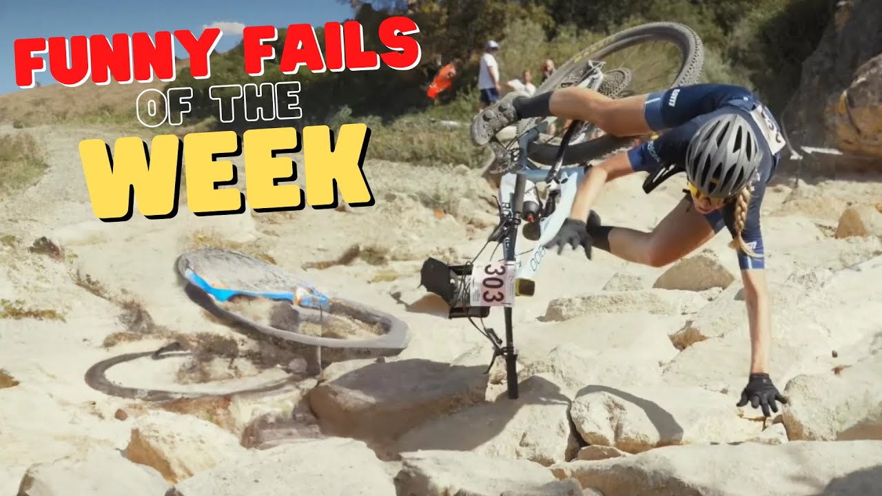 Fails of the Week | TRY NOT TO LAUGH | Funny Fails 2022