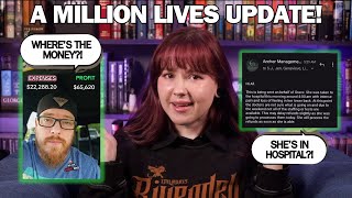 Shocking Truth About A Million Lives Book Festival! What REALLY Happened and What's NEXT?
