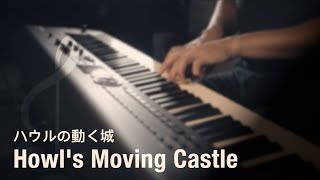 Howl's Moving Castle (ハウルの動く城) \ Merry-Go-Round (人生のメリーゴーランド) \\ Jacob's Piano