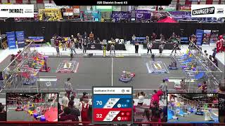 Qualification 59 - 2023 ISR District Event #3