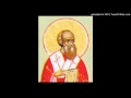 st paul the confessor unto them that fear thee Chad Special Melody Tone 4