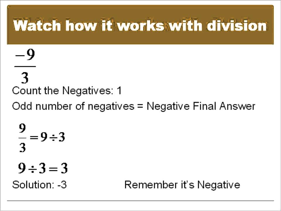 multiplication-and-division-with-negative-numbers-simplifying-math-youtube