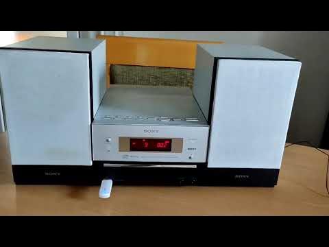 Chaîne hi-fi, CMT-S20 / CMT-S20B