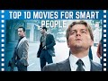 Top 10 Most Mentally Stimulating Movies, Only for Smart People | #Top10Clipz