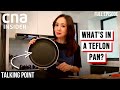 Non-Stick Pans: Could They Be Toxic To You? | Talking Point | Full Episode