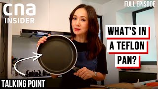 NonStick Pans: Could They Be Toxic To You? | Talking Point | Full Episode