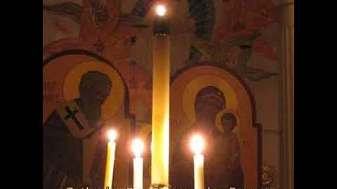Calvin Peters - Orthodox Pre-Communion Prayers