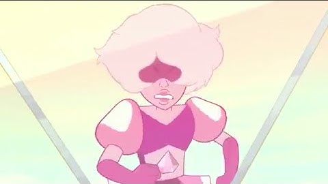 Primera Aparición De Diamante Rosa (Pink Diamond) (Steven Universe) Cap: Jungle Moon Clip