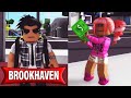 Je suis le fils de justin bieber  on nous vole de largent   roblox brookhaven mini film rp