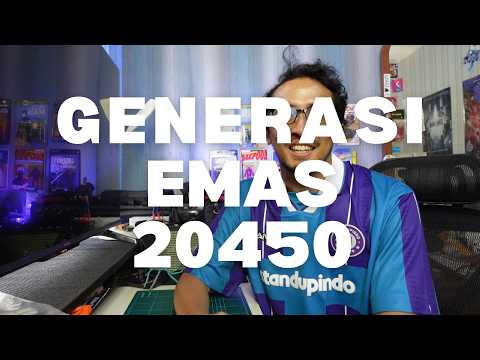 GENERASI EMAS 20450