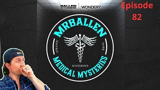 Game Becomes Reality | MrBallen Podcast & MrBallen’s Medical Mysteries