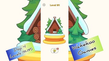 Dop 4 levels 191-192-193-194-195