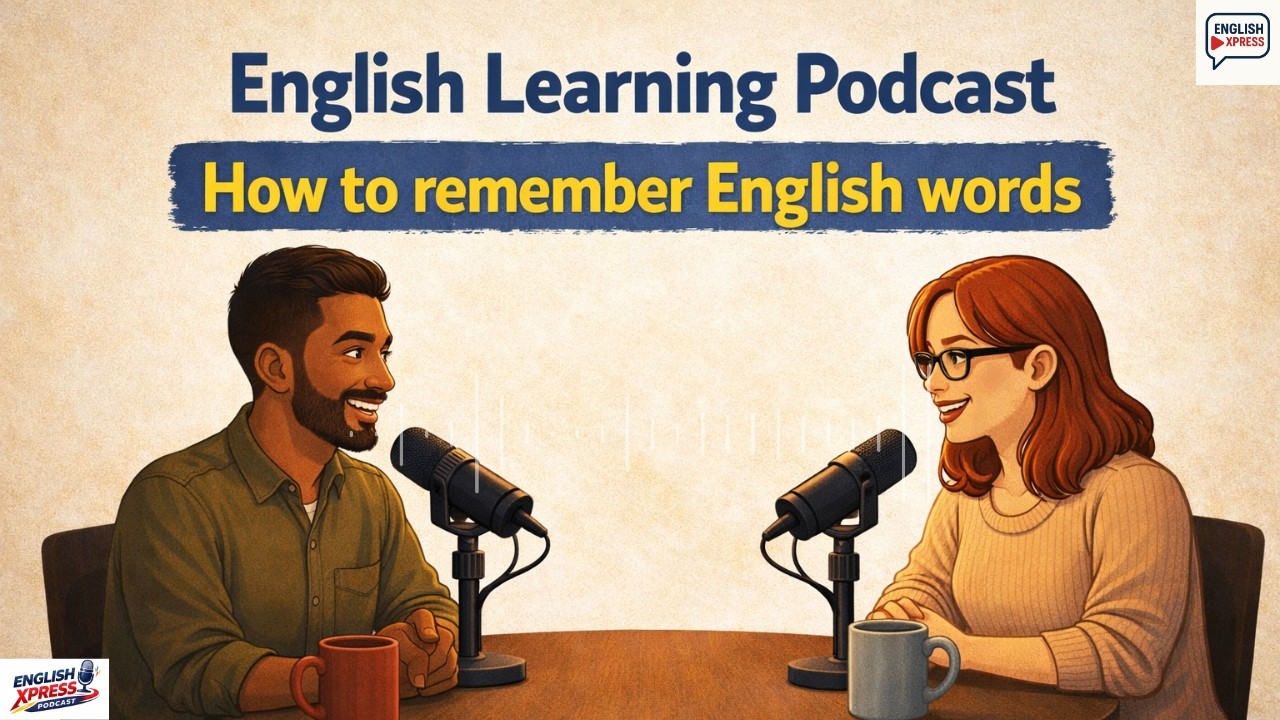 How to Remember New English Words | Easy Vocabulary Learning Tips # ...