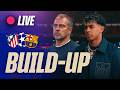 🔴 BARÇA LIVE | BUILD-UP TO ATLÉTICO MADRID vs FC BARCELONA | UCL 25/26 🔵🔴🏆