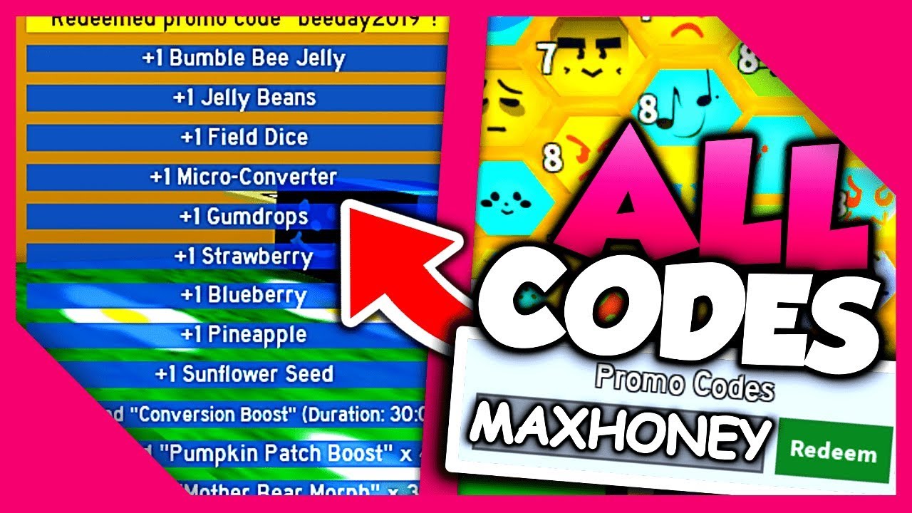 all-25-codes-for-bee-swarm-simulator-youtube