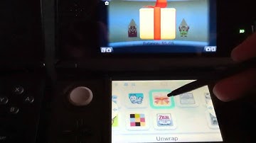 Downloading Zelda Four Swords