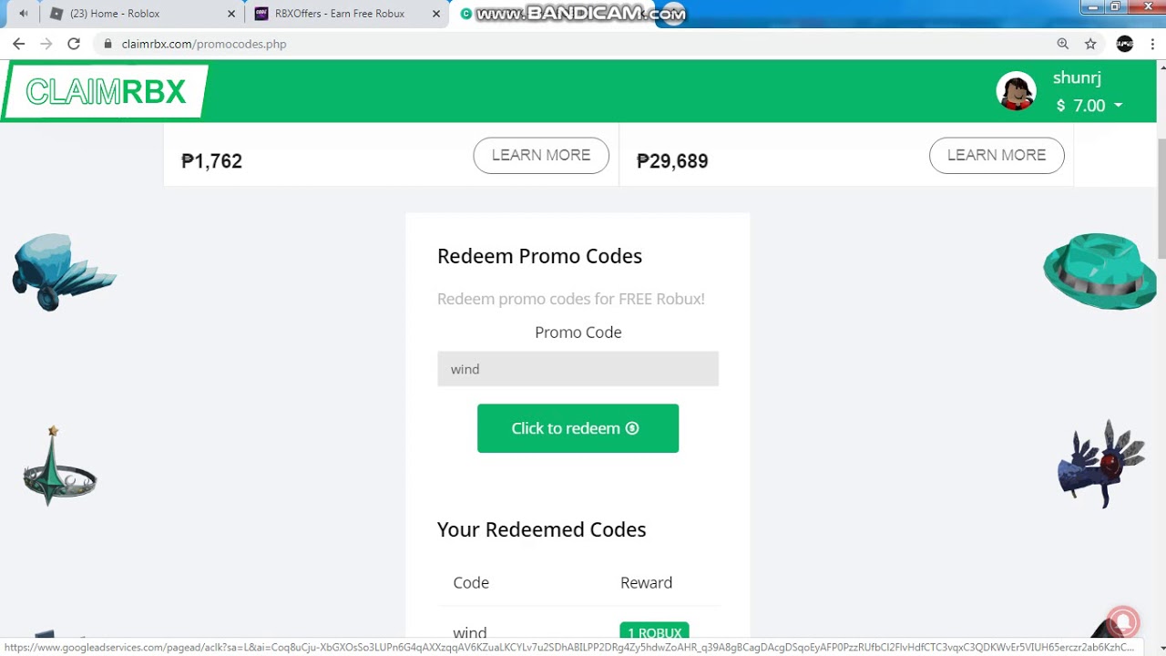 Claim Free Robux - roblox promotion codes redeemer free roblox hack website no survey