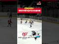 【激戦】5対3パワープレーで猛攻連発！それでも守り抜く鉄壁ディフェンス#アイスホッケー #パワープレー #神セーブ #ホッケー動画 #hockey #スーパープレイ