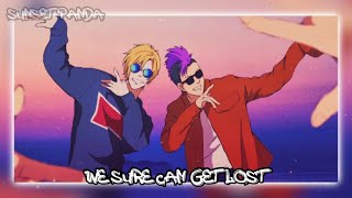 Nightcore - Red [Banana Fish Ending 2] Lyrics