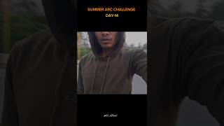 SUMMER ARC CHALLENGE || DAY-14 || @fit_with_k9 #DISCIPLINE #CONSISTENCY #SHORTS