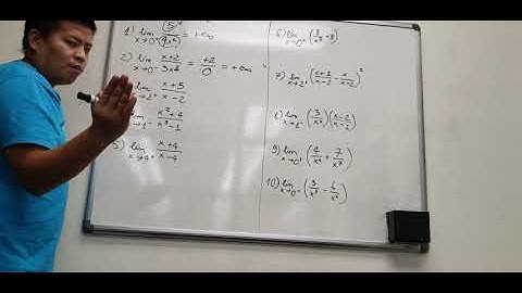 Calculus Help: Find the limit (lim) to get infinity