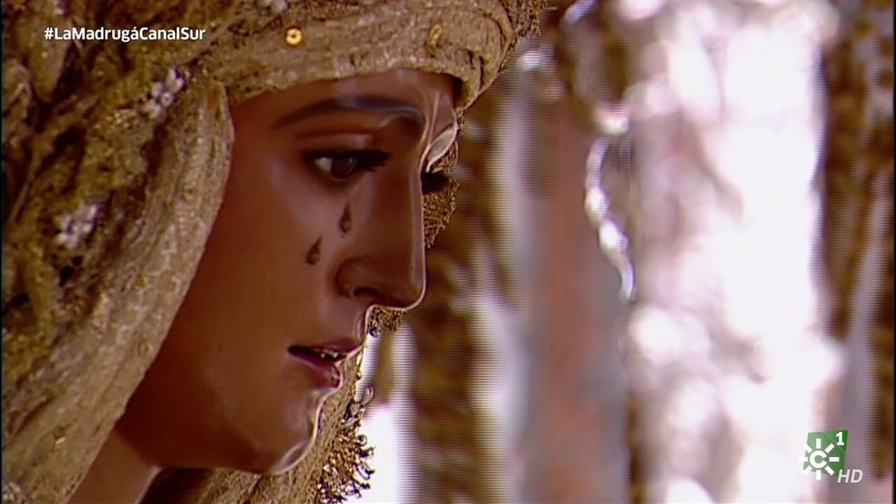 Semana Santa 2018 | Viernes Santo: Entrada de La Esperanza Macarena y de La Esperanza de Triana.