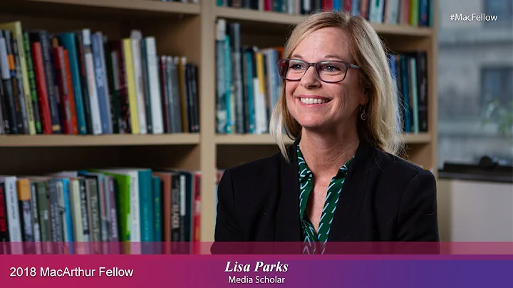 Media Scholar Lisa Parks | 2018 MacArthur Fellow