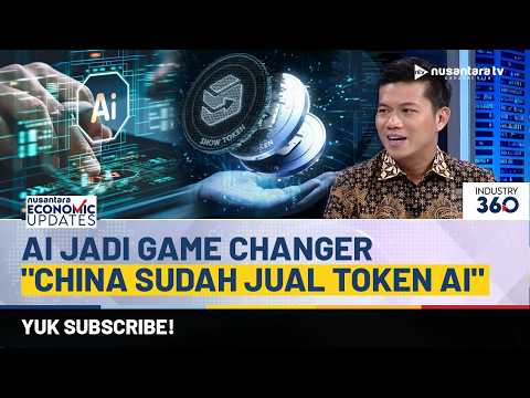 [FULL] AI Jadi Game Changer, APJII: Kalau di China Mereka Sudah Jual Token AI | NEU