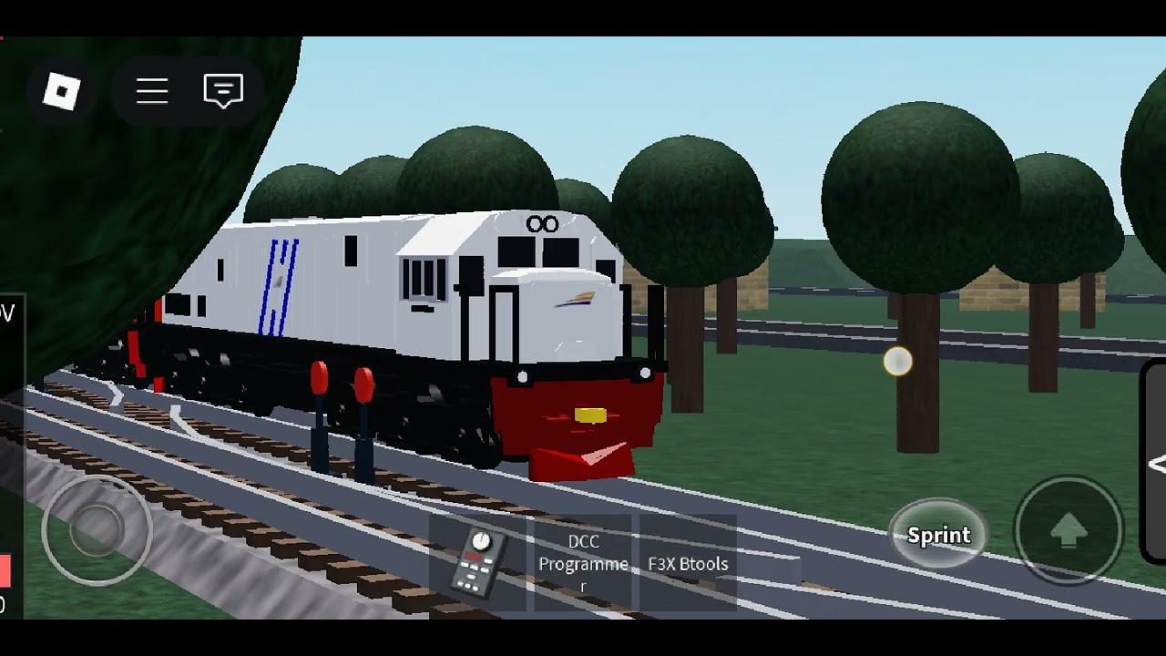 Klb lok cc 201 livery spesial 20 subs🎉