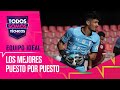 ¡LOS MEJORES!: El equipo ideal del año en Todos Somos Técnicos