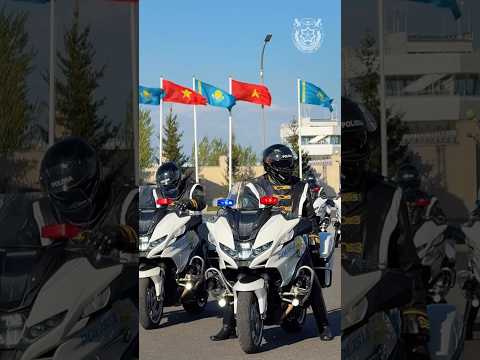 Государственный визит То Лама в Казахстан | 🇰🇿🇻🇳 Вьетнам–Казахстан