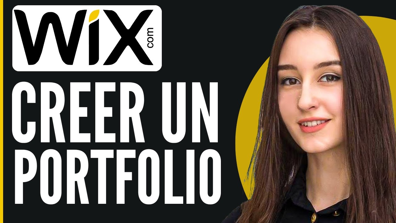 Comment Créer Un Portfolio Sur Wix ( Mise à Jour 2025 )