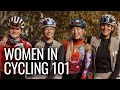 What i wish i had known before as a female cyclist