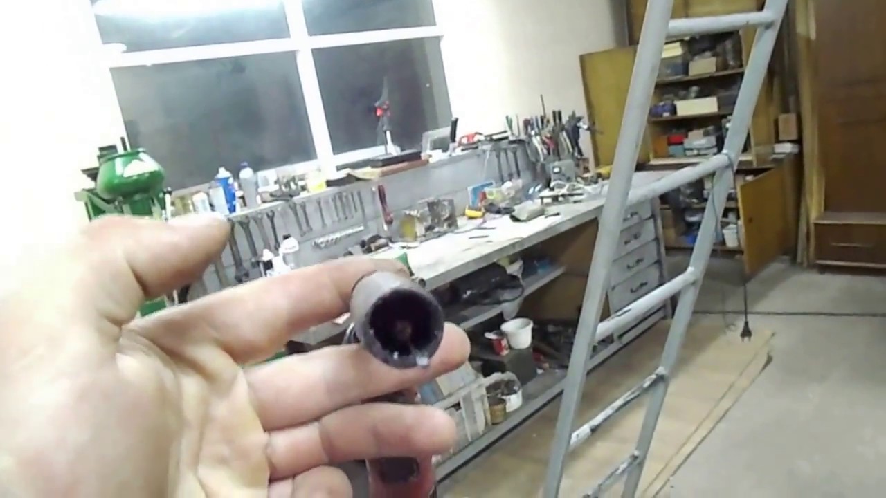 Результат ремонта полуавтомата ТЕМП 059М - YouTube