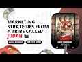 12 powerful marketing strategies from funke akindeles latest movie  a tribe called judah  2024