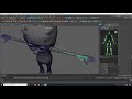 Basic Human IK Maya Tutorial