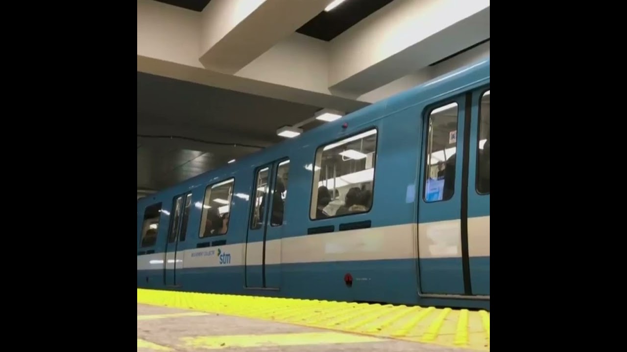Montreal transit agency will no longer allow loitering in the metro. Here's why homeless advocate...