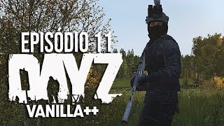 COMO CONSTRUÍMOS UMA BASE EM UM DIA NO DAYZ, SERVER WIPE - DISTANTE DAS ORIGENS (EPISÓDIO 11)