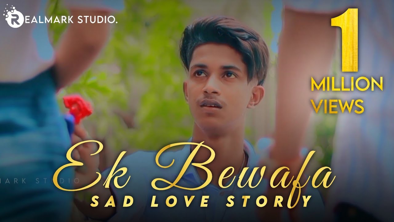 Ek Bewafa Se Hum Kitna Pyar Kar Rahe Hain  Woh kisi Aur  Bewafa Love Story  Hindi Sad song 2020