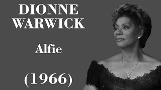 Dionne Warwick - Alfie - Legendas EN - PT-BR