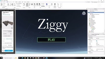 Making a Piggy Game part 1 main menu