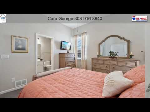 1769 Augustine Drive, Castle Rock, CO home video tour