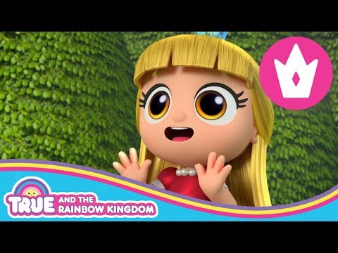 Princess Grizelda Compilation | True and the Rainbow Kingdom