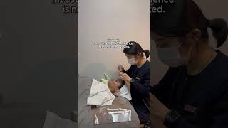 Acne Clear Facial at Theme Dermatology Korea ✨