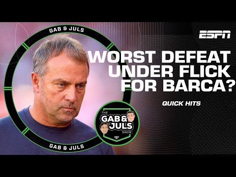 ’TITLE RACE ON’ Will Real Madrid capitalise on Barcelona’s shock defeat to Sevilla? 🤔 | ESPN FC
