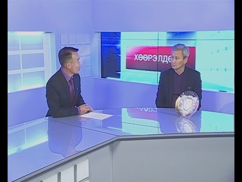 Вести Интервью (на бурятском языке). Эрдэни Жалцанов. Эфир от 23.09.2015