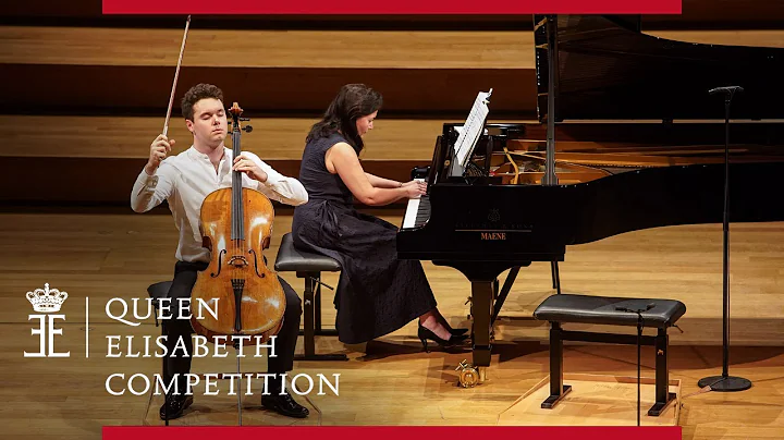 Jancek Pohdka | Sam Lucas - Queen Elisabeth Compet...