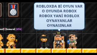 Robloxda Bi oyun var Oda Roblox🗿 (Pixel Worlds) Resimi