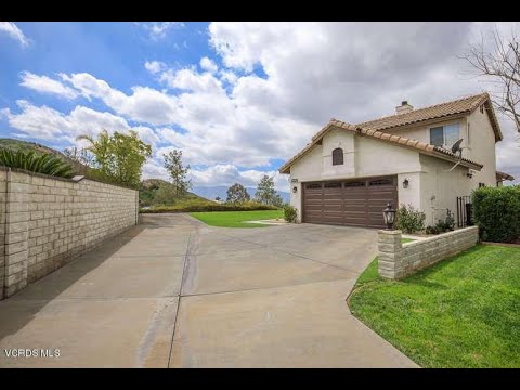 14514 STONE RIDGE COURT, Canyon Country, CA home video tour
